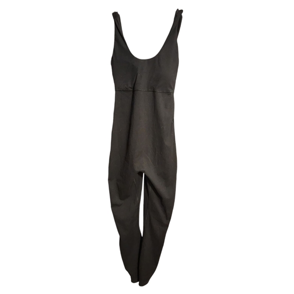 Simply Jules Black Catsuit Bodysuit - Picture 1 of 5